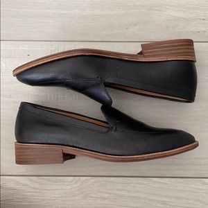 NWOT MADEWELL Frances Loafers